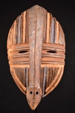 Masques Kwese Anciens