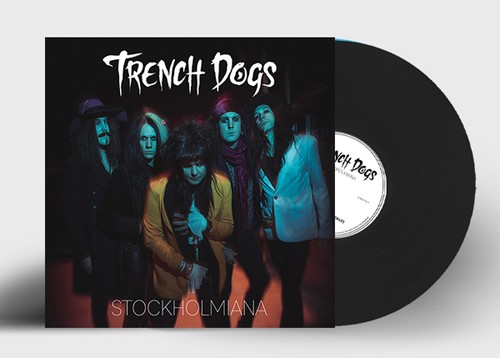 Trench dogs stockholmiana lp - trench,