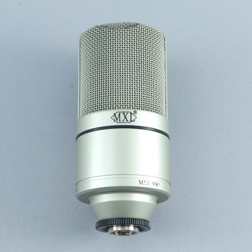 Mxl 990 cardioid - mxl,