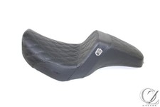 2006 06 Harley Dyna FXDLI Low Rider Saddlemen SDC Pro Step Up Gripper Seat