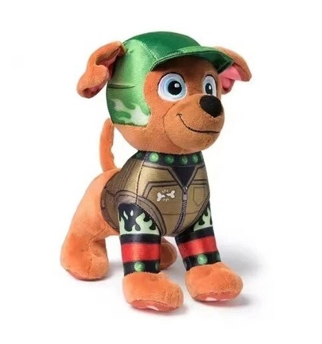 Paw patrol boomer plush 21cm - paw,