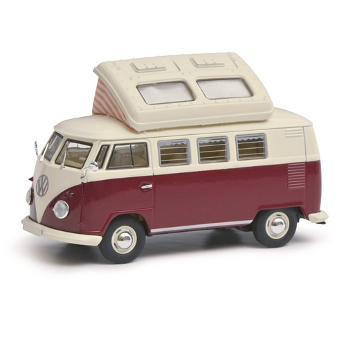 Volkswagen t1b camping car - camping,