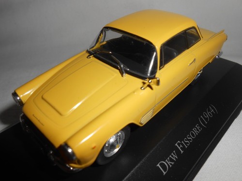 Dkw fissore 1964 - dkw,