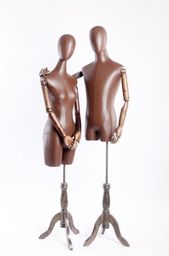 Mâle féminine mannequin - mâle, du