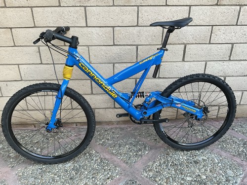 Cannondale super v500 extra - cannondale,