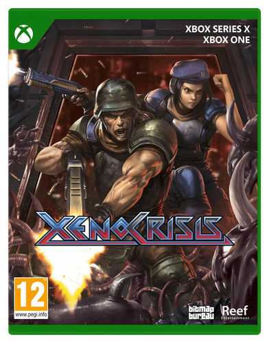 Xeno crisis xbox series - crisis, /