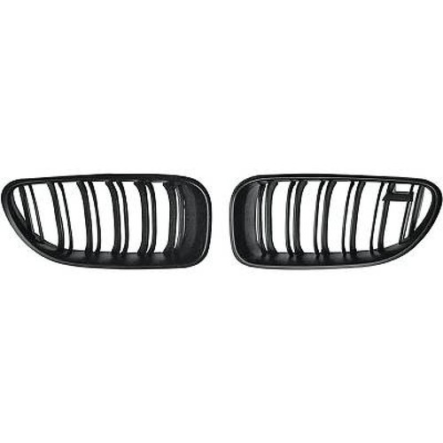 Grille radiateur mat - grille,
