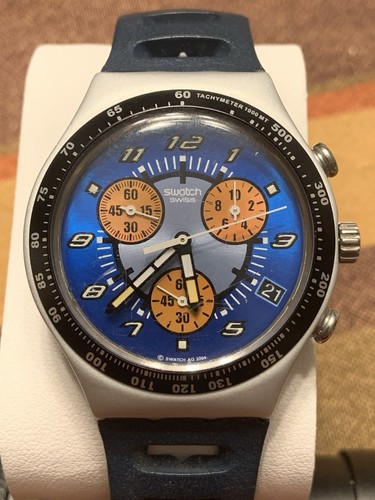 Swatch irony chrono - swatch,