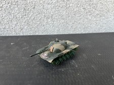 Char d'assaut miniature