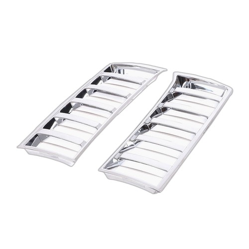 2pcs moulure grillage - moulure, avant