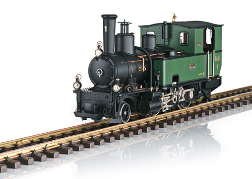 Locomotive vapeur - locomotive, «