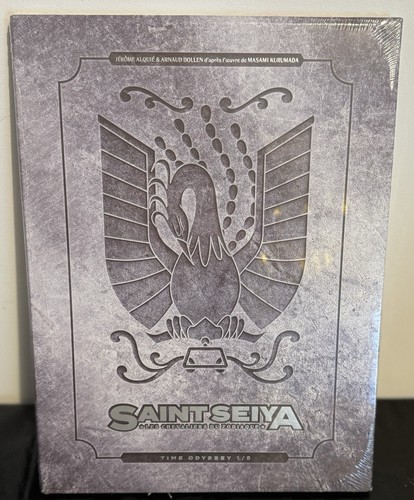 Saint seiya tome odyssey - tome,