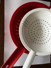 Double Passoire Tupperware