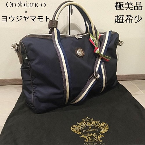 Sac affaires orobianco yohji - d'affaires,