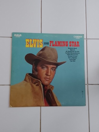 Vinyles tours elvis presley - 33,