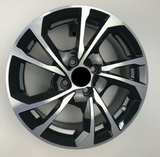 Jantes en Alliage Compatible Citroen C2 C3 C4 Picasso Ds3 Ds4 Berlingo À 16 "