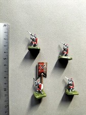 1 x INFANTRY   MINIATURE UNIT+