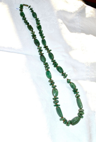Collier sautoir vintage - , en