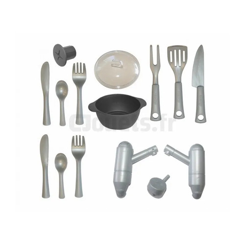 Ustensiles accessoires pour - et,