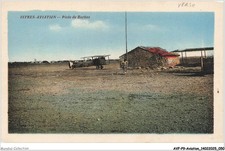 AVFP9-0536-AVIATION - Istres aviation - Piste de barbas