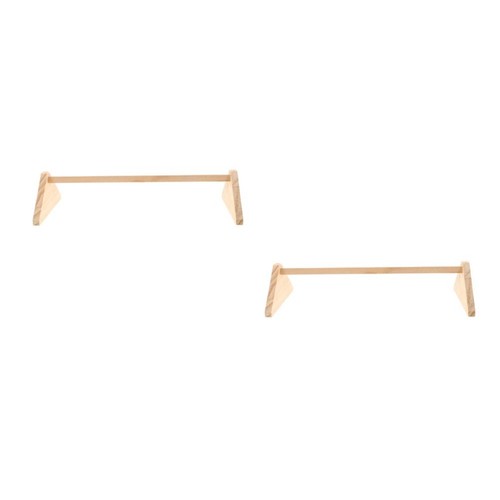 Lot perchoirs en bois - perchoirs,