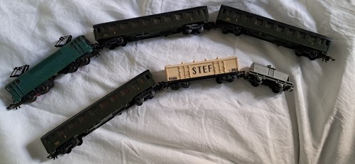 Jouef 9201 sncf epoque iv - bb,