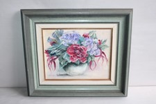 Tableau huile sur toile