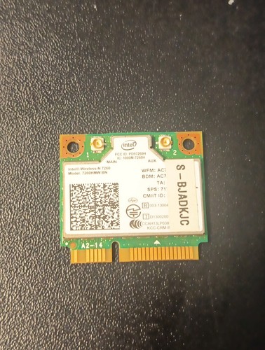 Carte wifi asus x501a - asus, intel