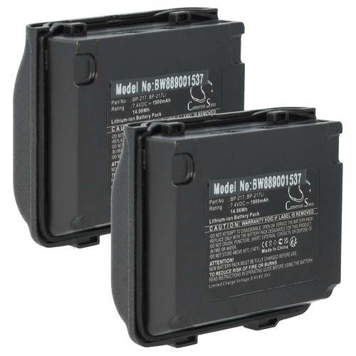 Batterie pour icom t90a - pour, ic-t90a