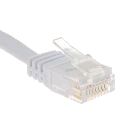 Câble ethernet rj45 - ethernet, 2m