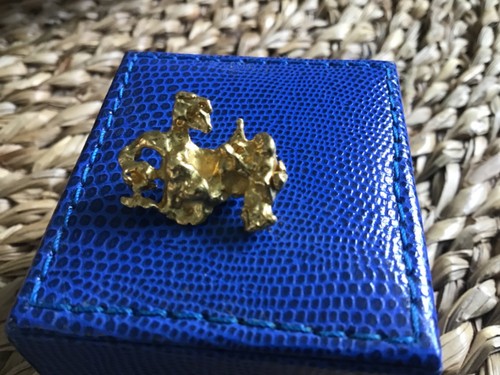 Pepite massif natif 24k de - 24k,