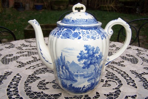 Antique villeroy boch - villeroy,