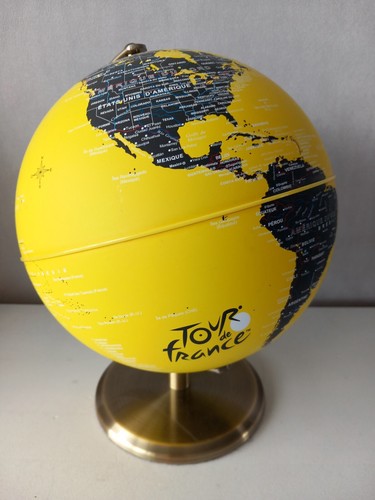 Globe terrestre tour france - terrestre, de