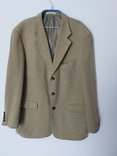 Belle Veste d'hiver Beige kaki