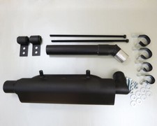 Silencieux Silencieux Pour