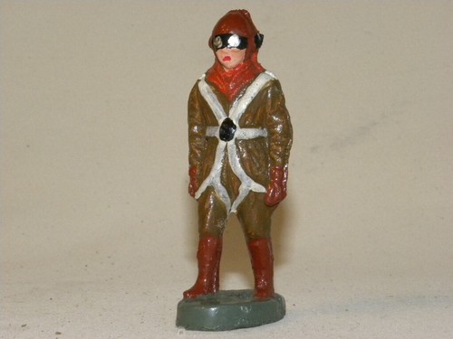 Figurine composition clairon - figurine,