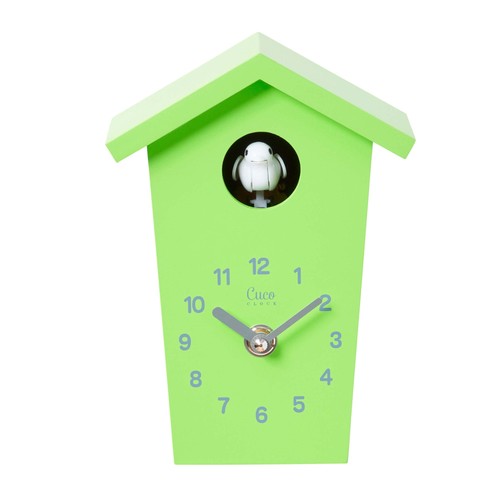 Mini horloge coucou hochhaus - horloge,