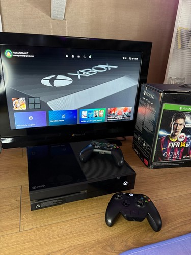 Xbox one day - day,