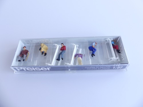 10027 preiser 87 - 10027, /