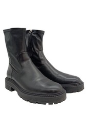 ZARA Bottines à fermeture