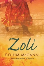 Zoli, Colum McCann