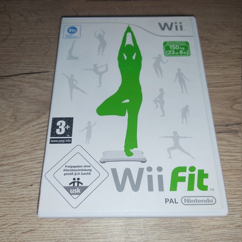 Wii fit - wii),