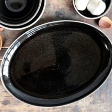 Plat De Service Chic Antique