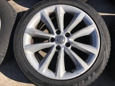 Jeu de 4 jantes  OPEL ZAFIRA