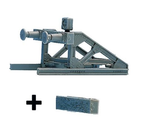 Roco 42267 butoir - butoir, de