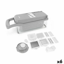 Hachoir Quttin Multifonction 32 x 11,5 x 11,5 cm [6 Unités]