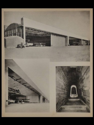 Berre hangar base - berre,,