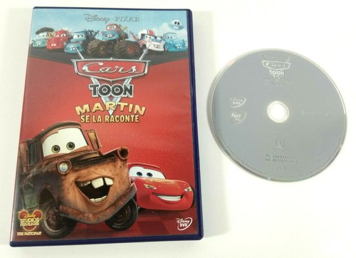 Dvd disney cars - dvd,