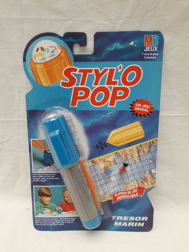 Styl pop trésor - styl'o,