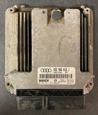 Calculateur moteur décodé